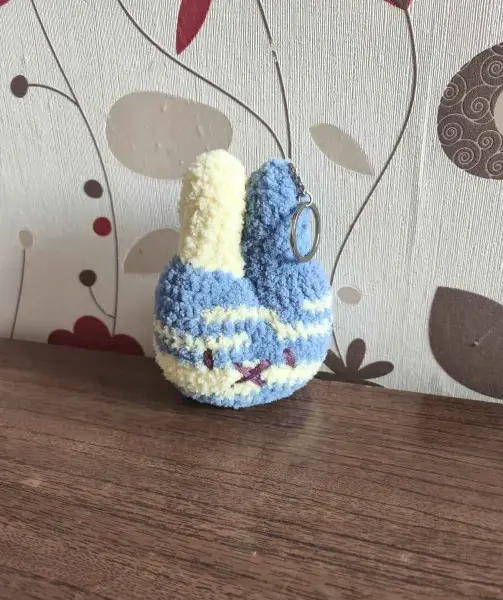Pliušinis pakabukas "Miffy Kiškutis"